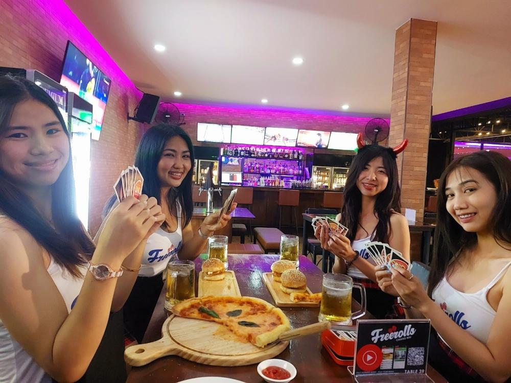 Authentic Thai restaurant celebrates Songkran festival