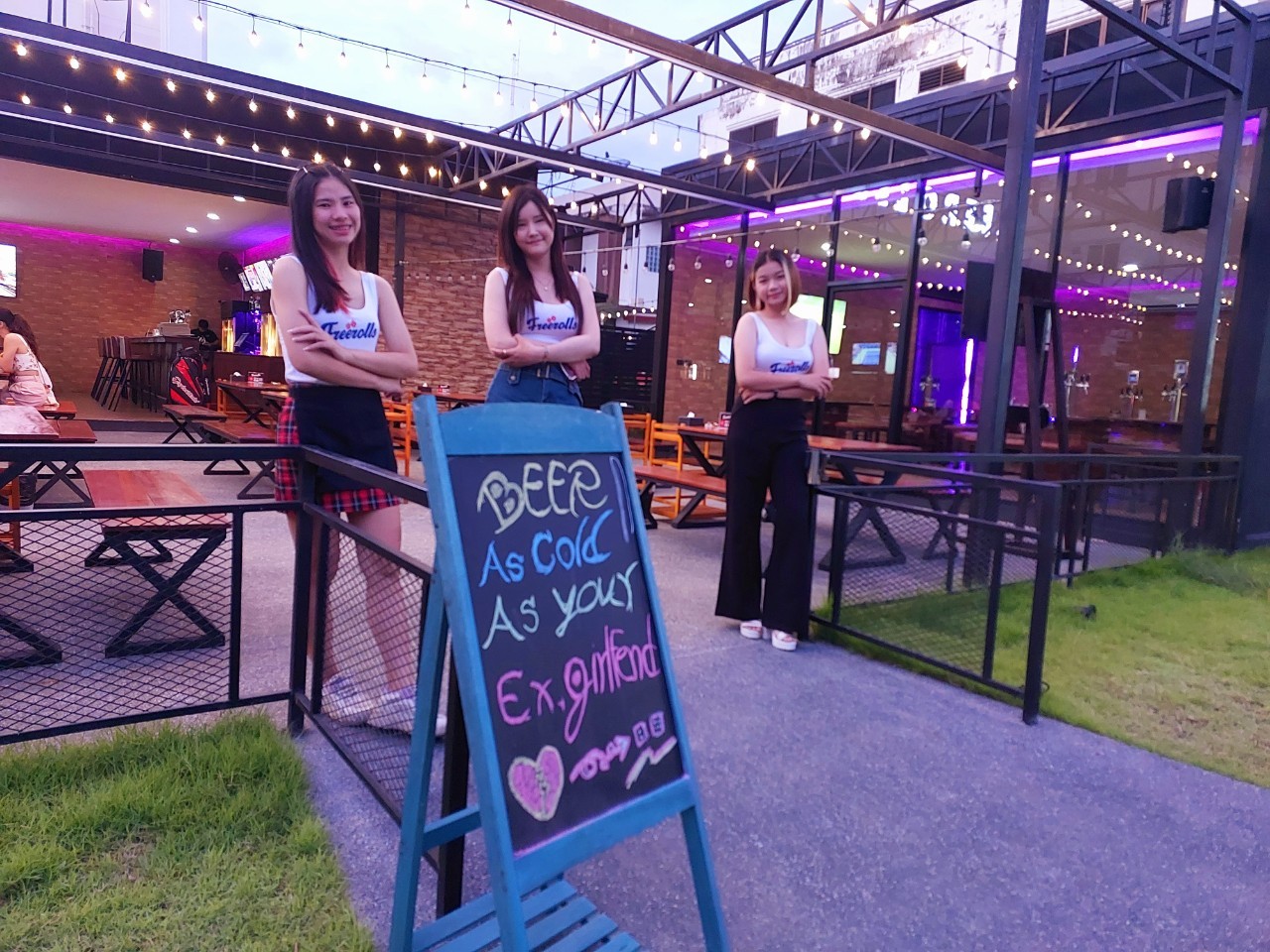 Influencers in Chiang Mai