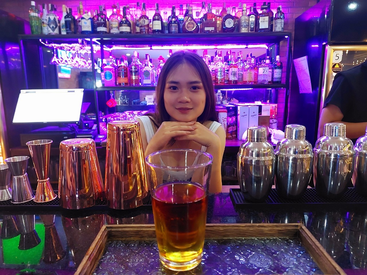 Maszynki Do Samodzielnego Nalewania Piwa Są Doskonałym Uzupełnieniem Twojego Wydarzenia W Chiang Mai.