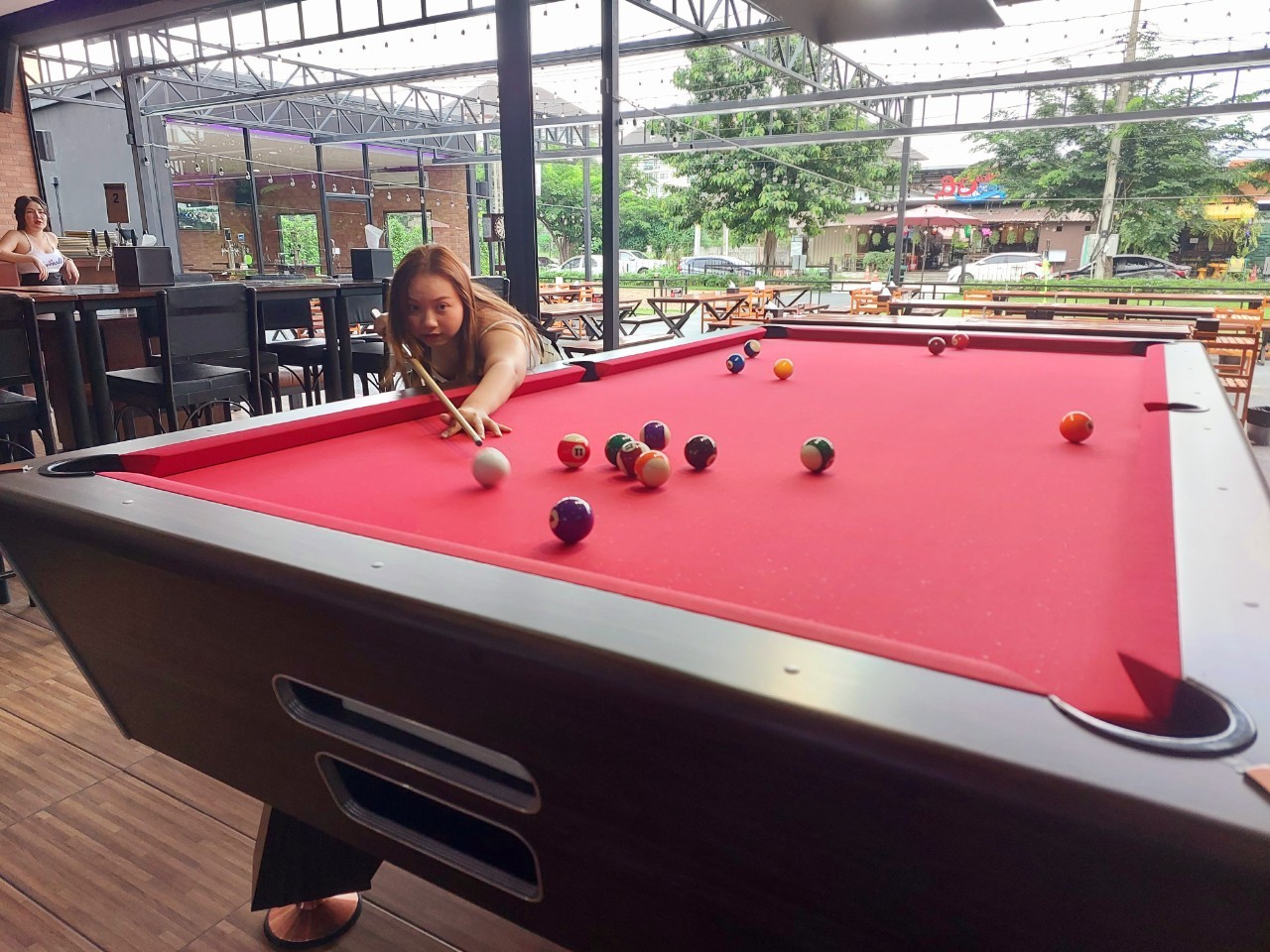 Chiang mai pool tables