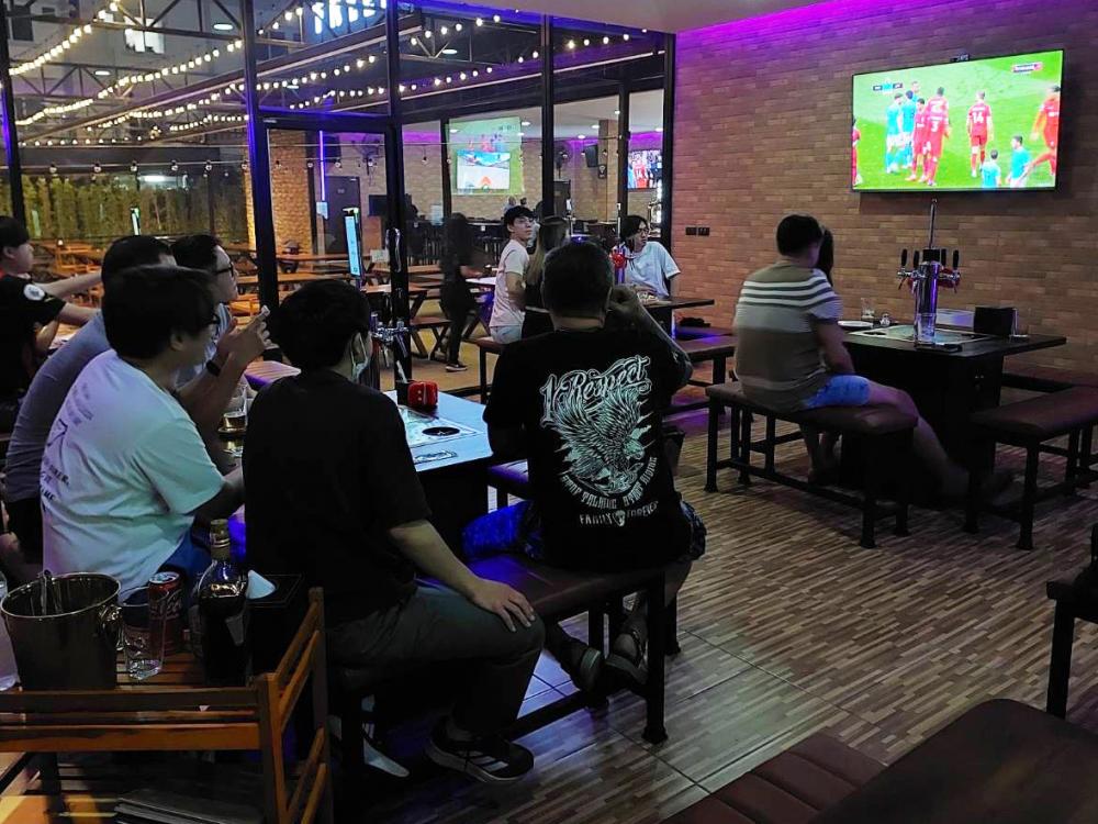 Selbstzapf-Biertanks Sind Die Perfekte Ergänzung Für Ihre Veranstaltung In Chiang Mai