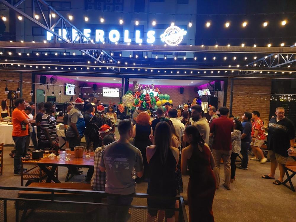 Chiang Mai's pub scene is thriving