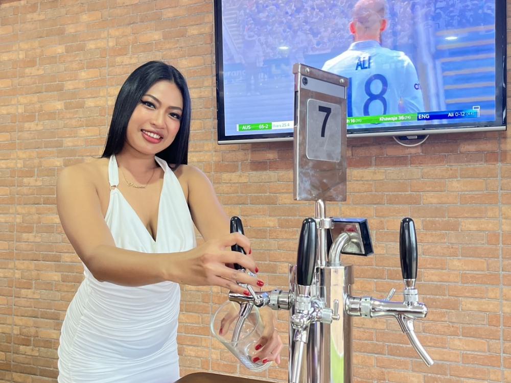 Craft beer enthusiasts have plentiful choices