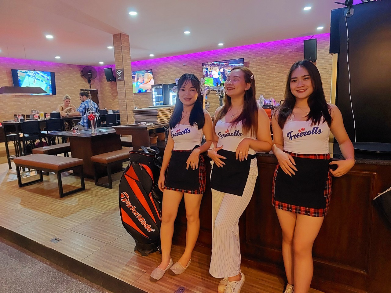 Chiang Mai Firmenveranstaltungen