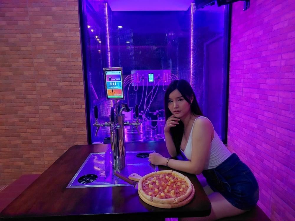 Explore Chiang Mai's vibrant draught beer scene