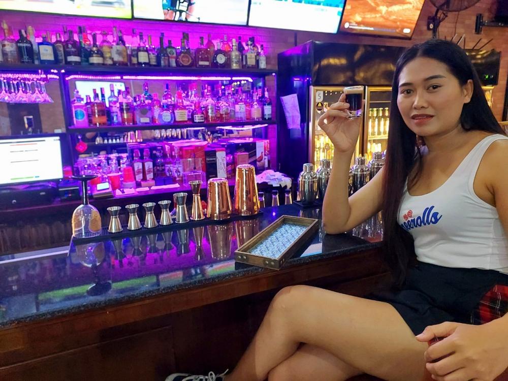 Selvhellende øltapper Er Den Perfekte Tillegg Til Arrangementet Ditt I Chiang Mai