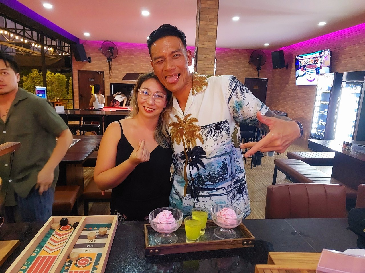 Freundliche Bars in Chiang Mai