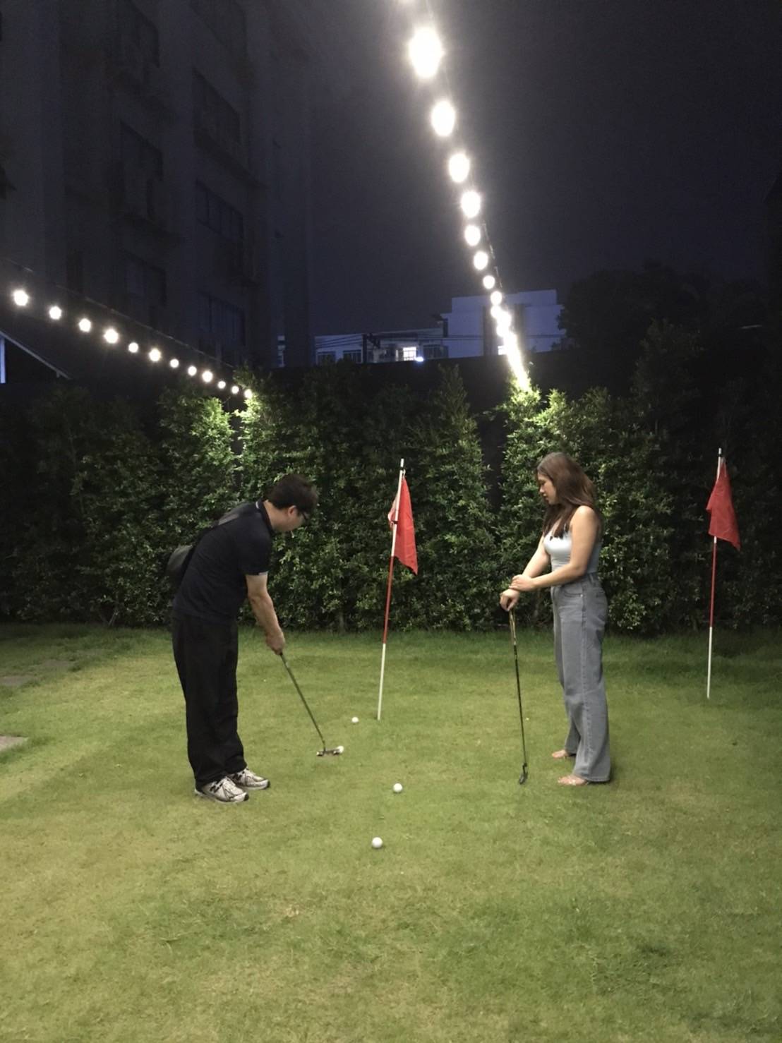 ملعب الغولف تشيانغ ماي