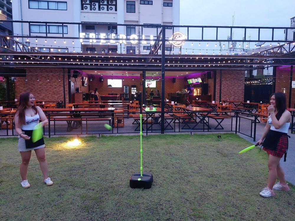 Great beer gardens await you in Chiang Mai