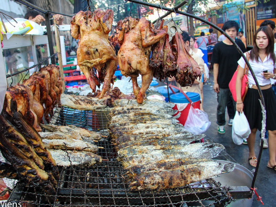 Is Street Food Safe To Eat In Thailand Freerolls Sports Bar And 