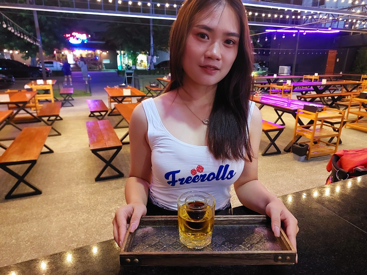 Самостоятельное наливание пива - забавное дополнение к вашему мероприятию в Чианг Май