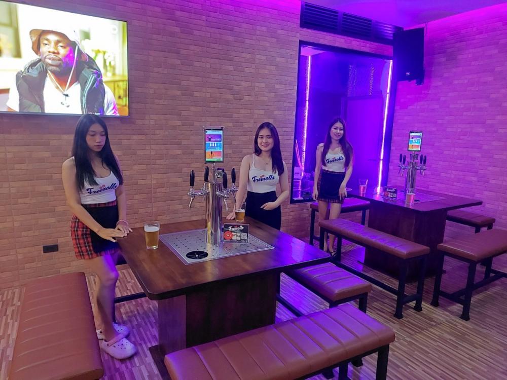 Dikenali Dengan Suasana Yang Bertenaga Dan Mesra