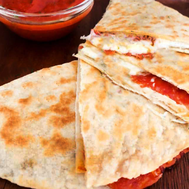 Mouthwatering Quesadillas in Chiang Mai, Thailand Mouthwatering Quesadillas in Chiang Mai, Thailand