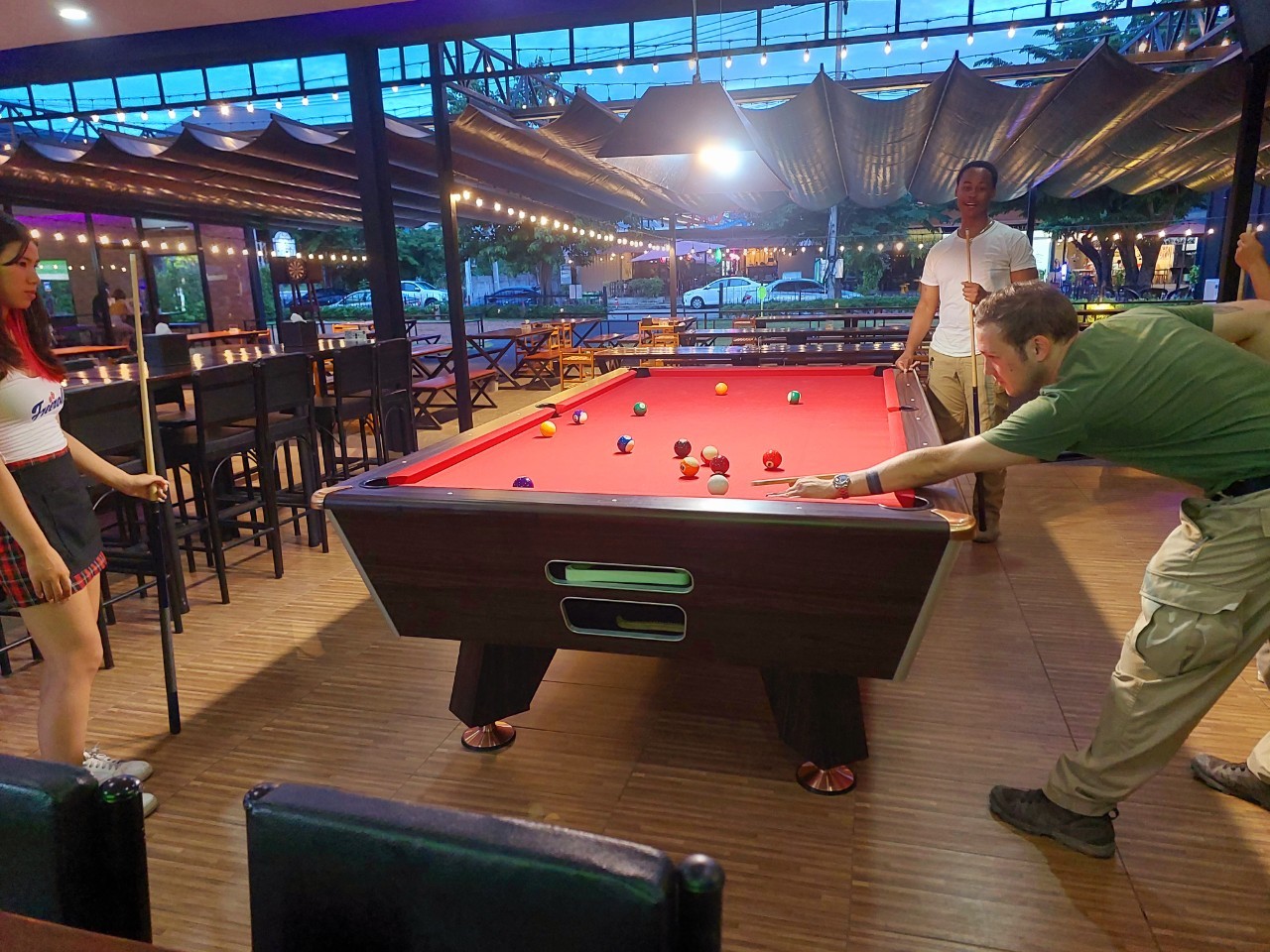 Rain season chiang mai