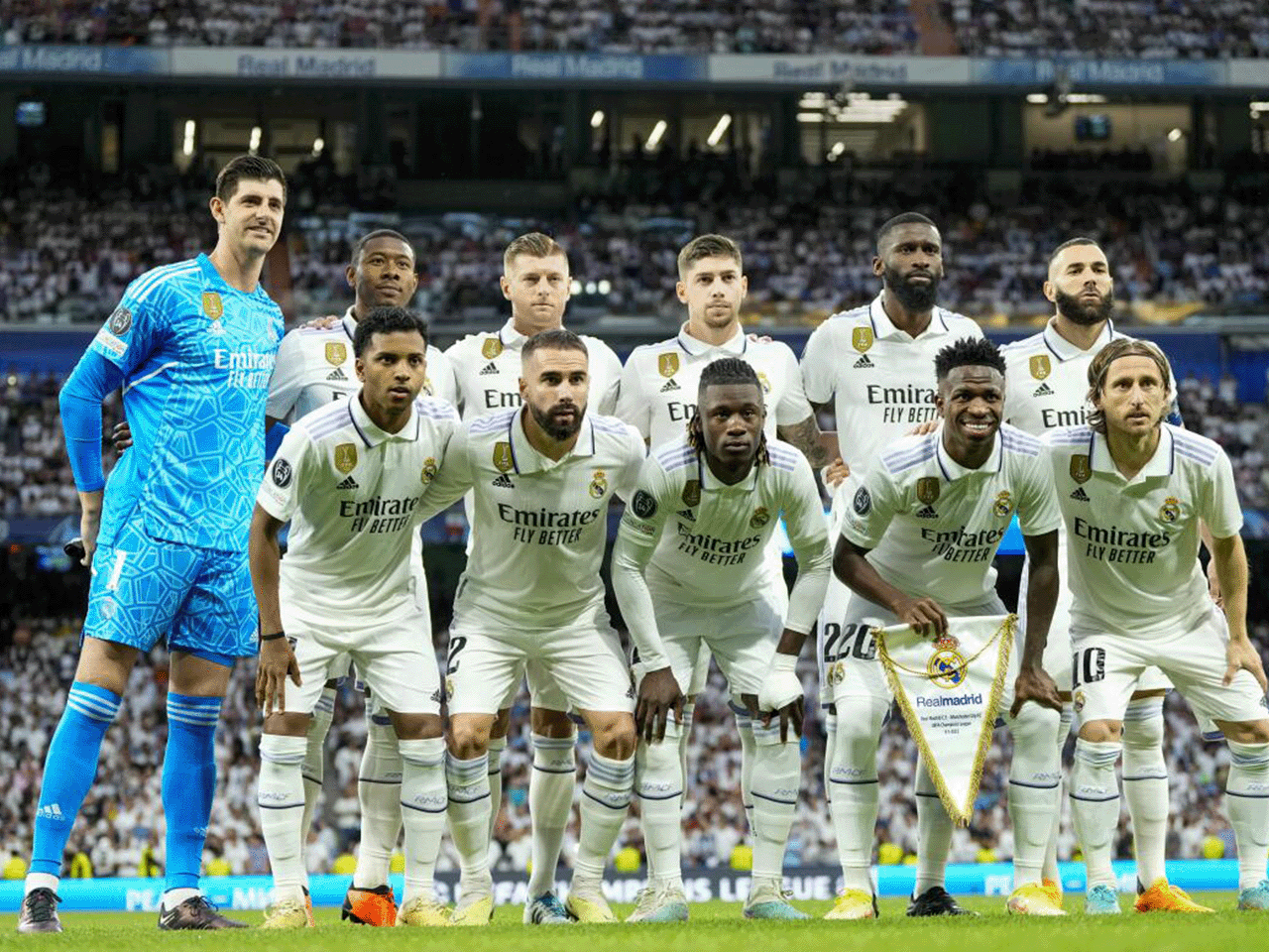 Real Madrid fan base in Chiang Mai