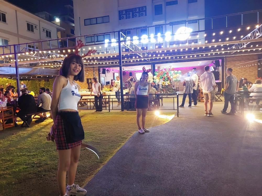 Chiang Mai Bedriftsarrangement