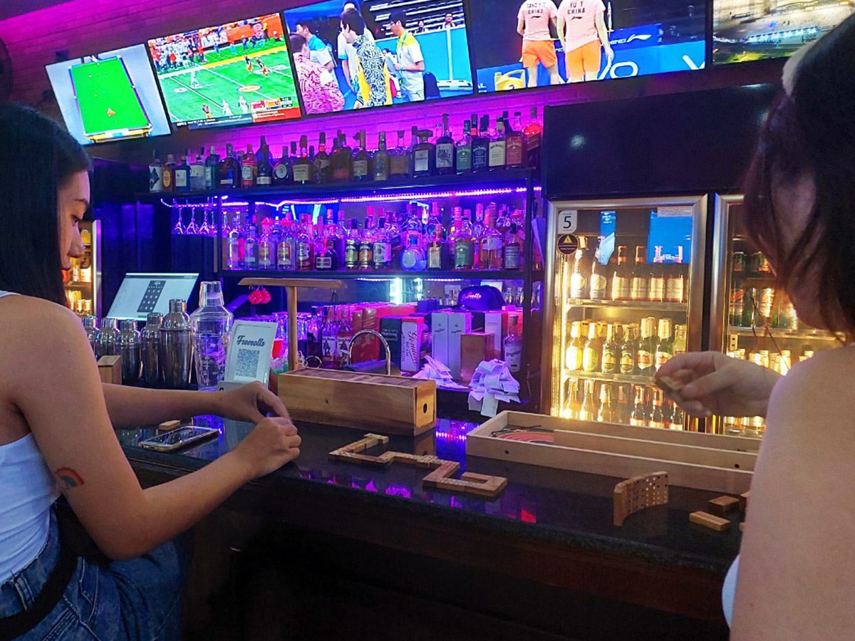 As Torneiras Auto-serviço São Uma Adição Divertida Para O Seu Evento Em Chiang Mai