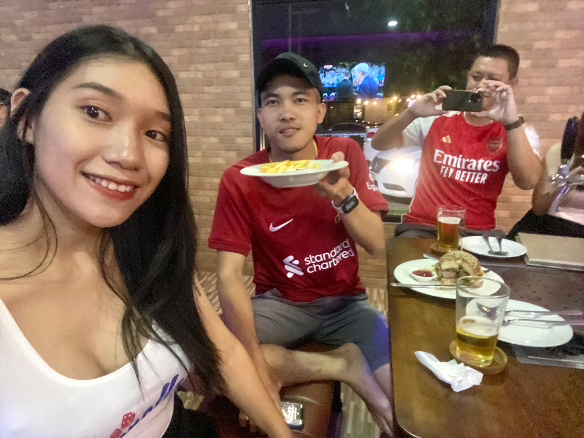 Selbst Bier Zapfen Ist Großartig Für Eine Veranstaltung Oder Party In Chiang Mai