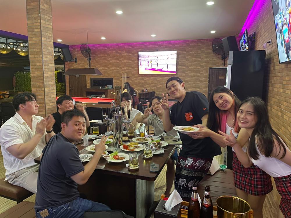 Chiang-Mai-Restaurant-Veranstaltung