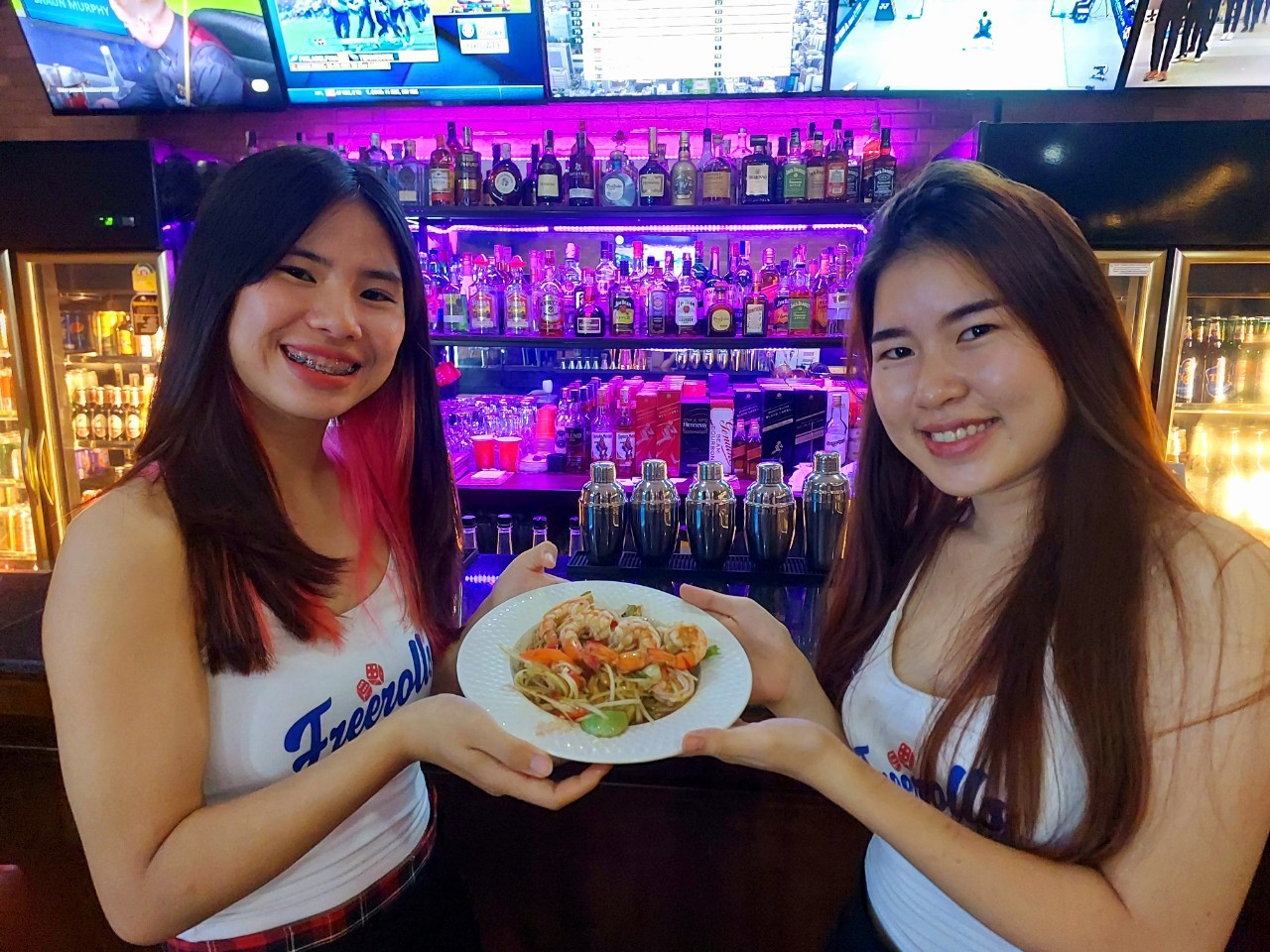 Wydarzenia Firmowe W Chiang Mai