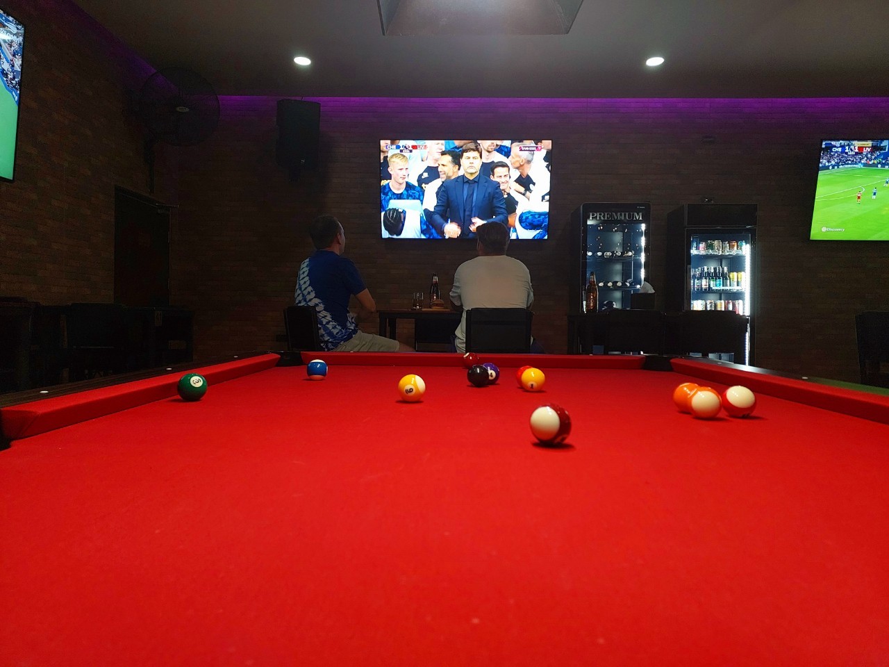 Sports bar for live sport in chiang mai