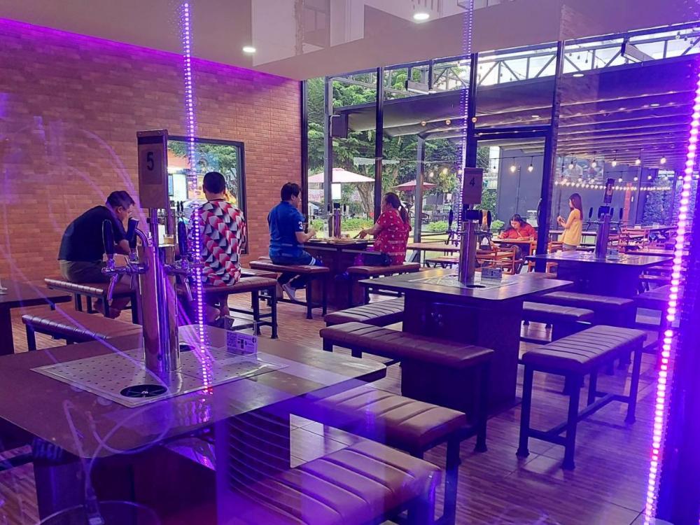 Los Grifos De Cerveza De Autoservicio Son La Adición Perfecta Para Tu Evento En Chiang Mai