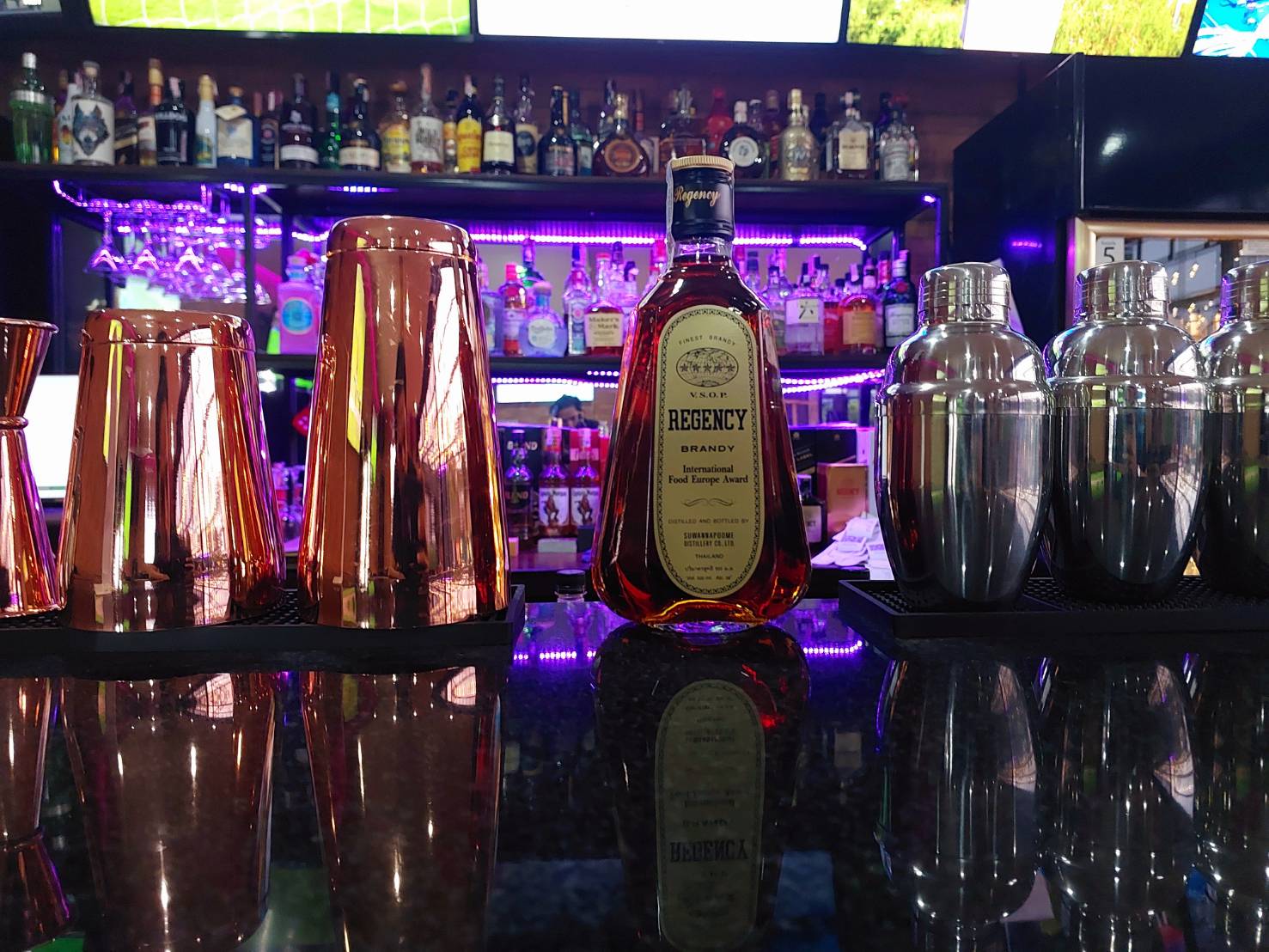 Gdzie można kupić Whiskey Regency w Chiang Mai