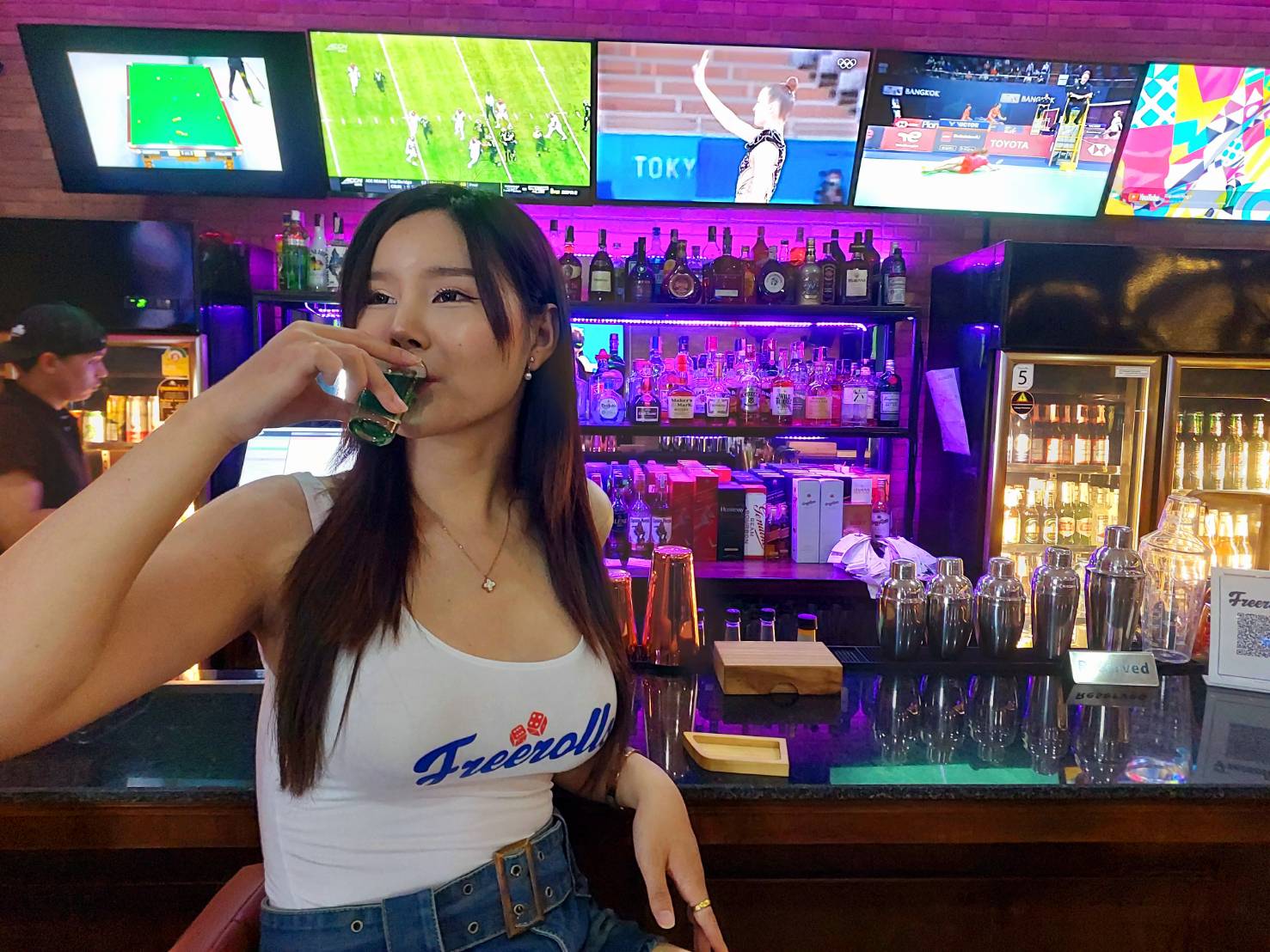Selvhellende øltapper Er Den Perfekte Tillegg Til Arrangementet Ditt I Chiang Mai