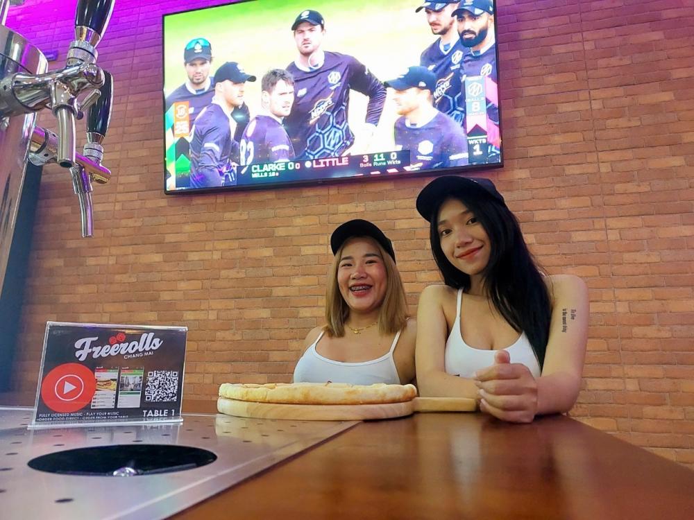 Where to watch Korean Football in Chiang Mai?