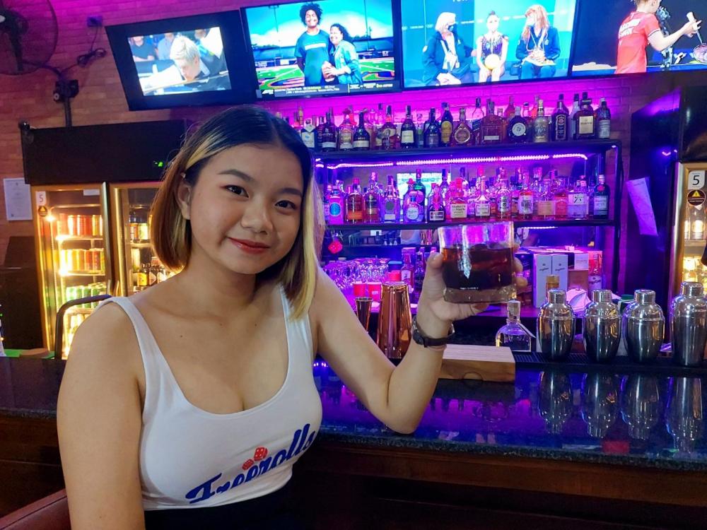 White Peh is one popular Thai whisky