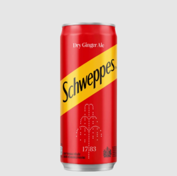 Schweppes Ginger Ale