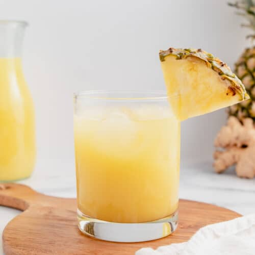 Ananassaft
