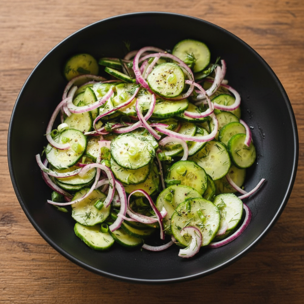 Gurkensalat