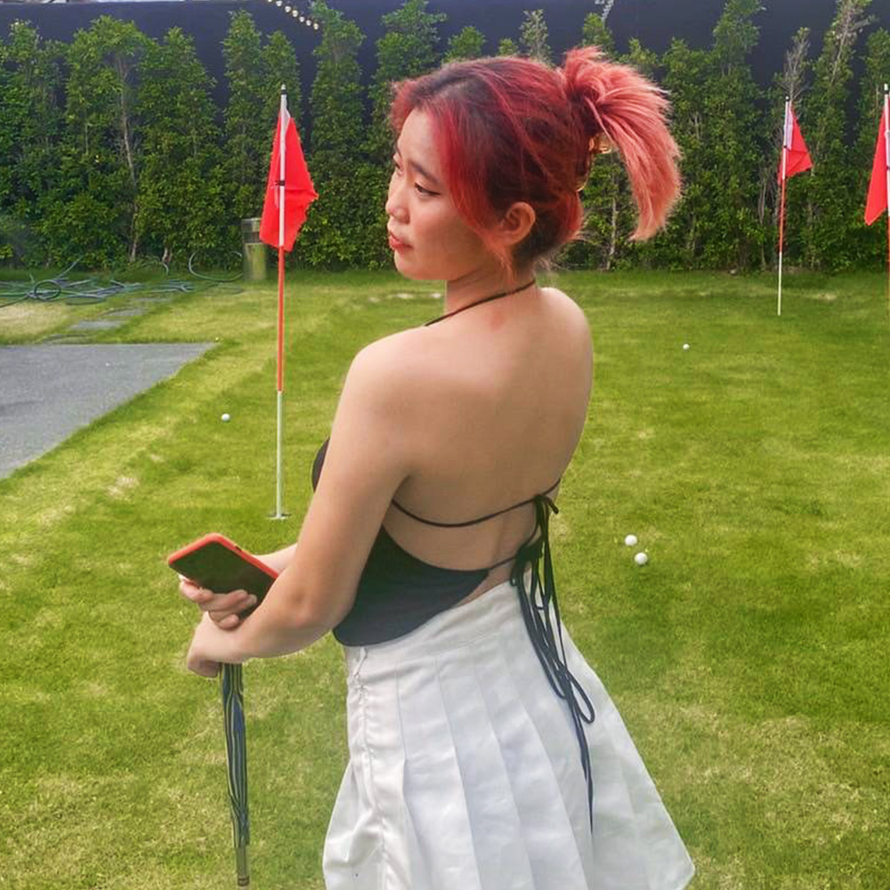 Win at golf