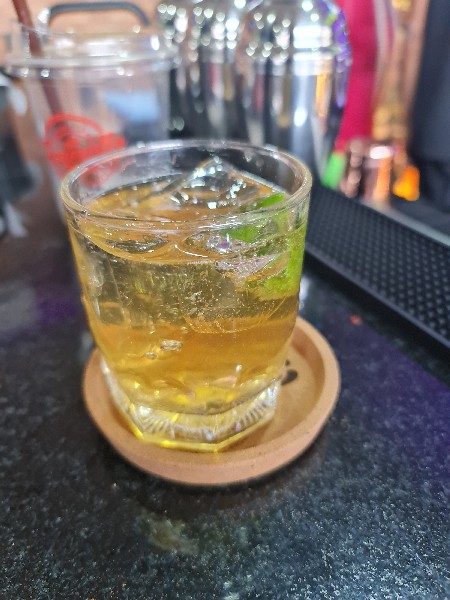 Sang Som Shot