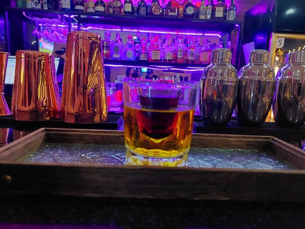 在清迈哪里可以喝到鸡尾酒？