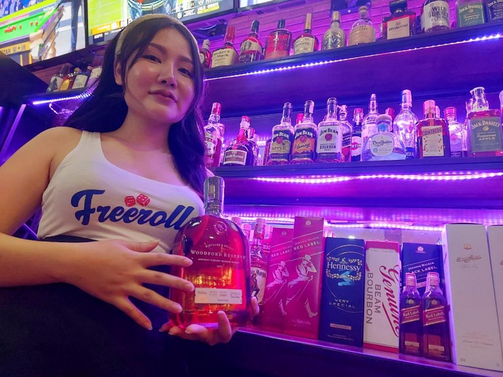 在清迈哪里可以喝到鸡尾酒？
