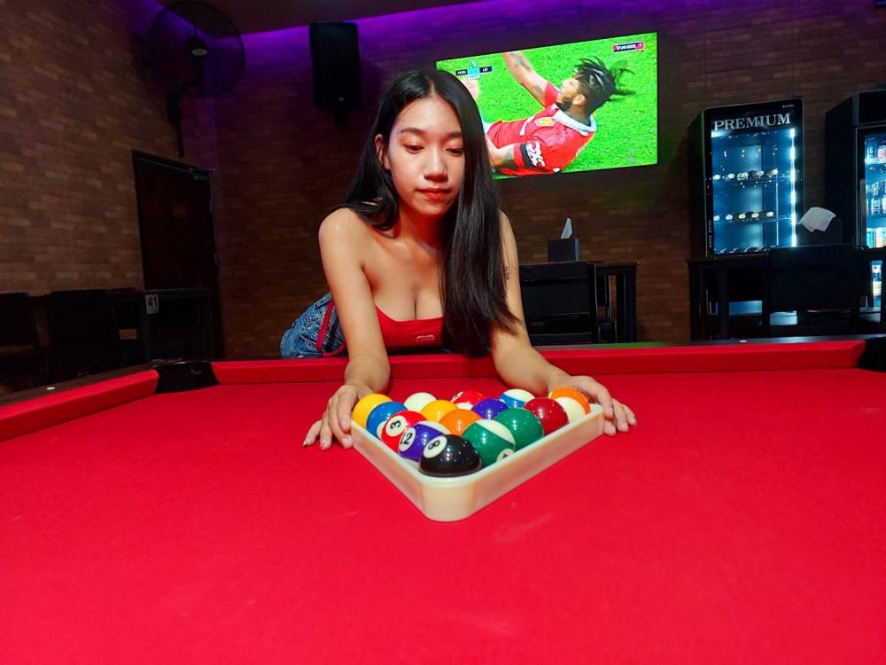 A popular pastime among locals and tourists