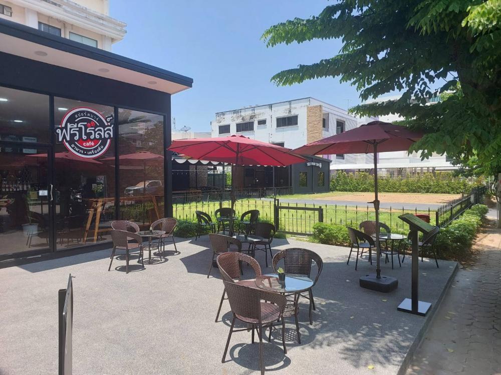 Dzieciom przyjazna restauracja w Chiang Mai