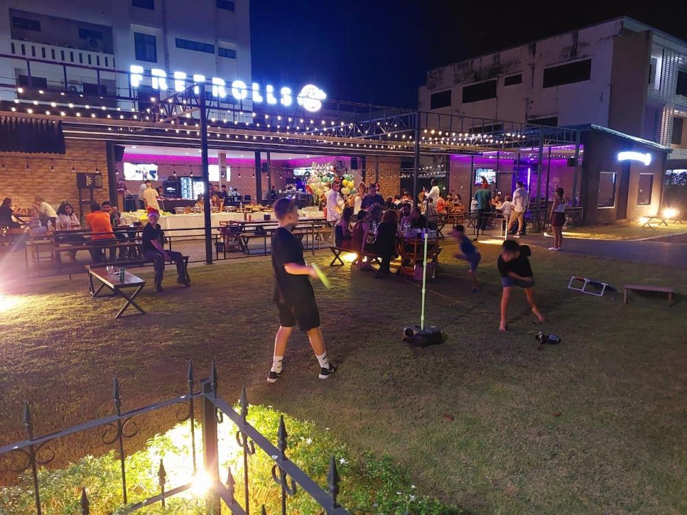 Best Sports Bar in Chiang Mai