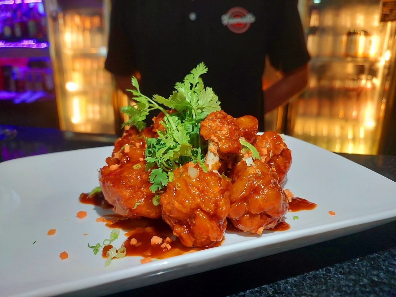 Buffalo Wings in Chiang Mai