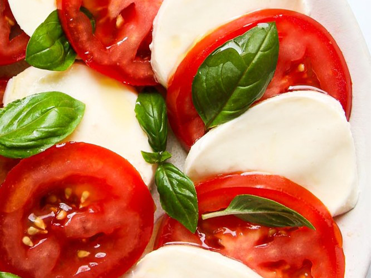 caprese salad