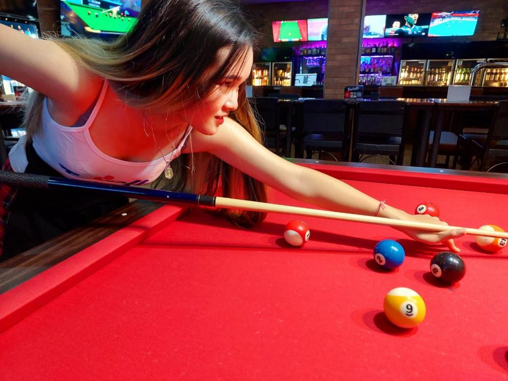 Chiang Mai bar for sports