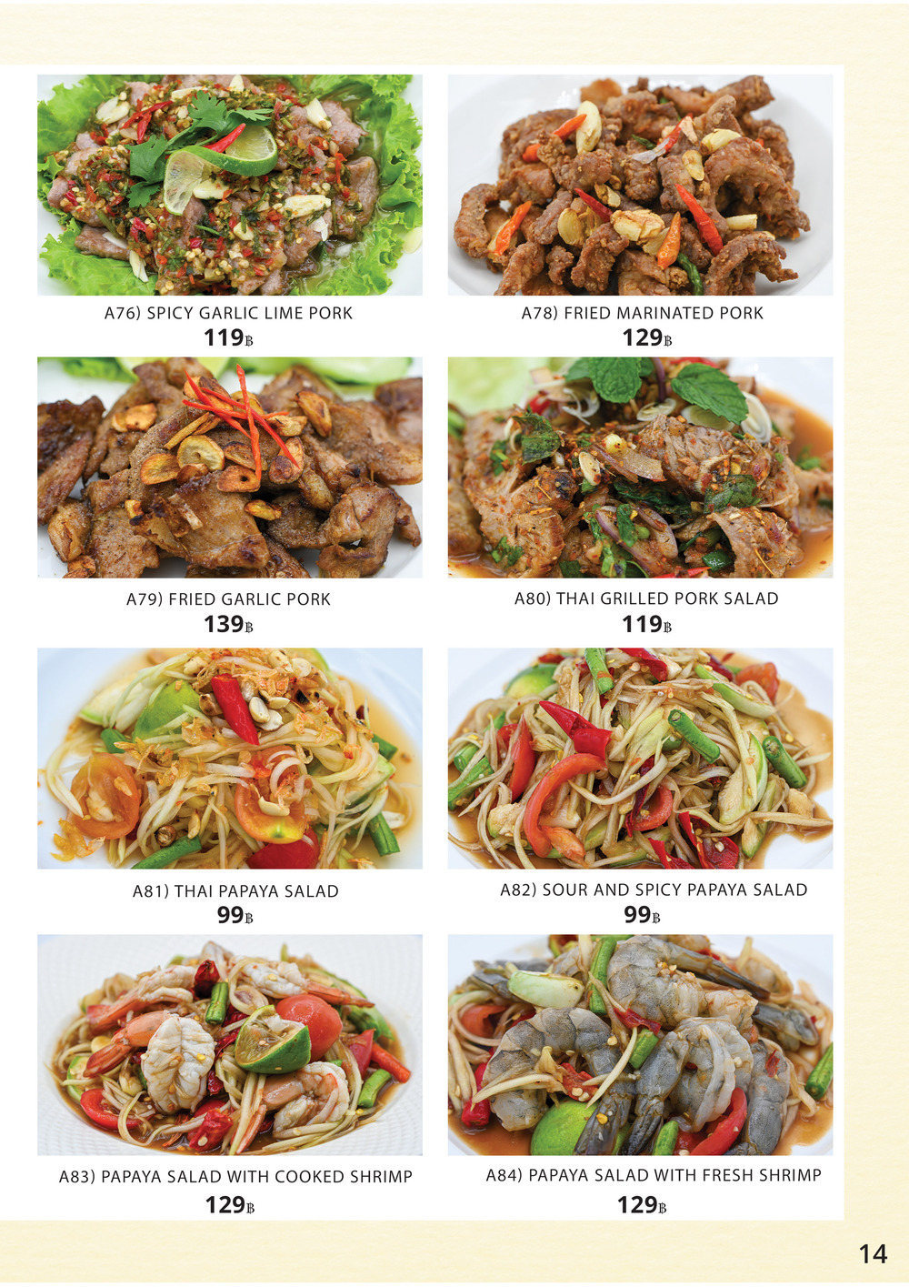 Chiang mai options for European food