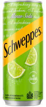 Schweppes Lime Soda