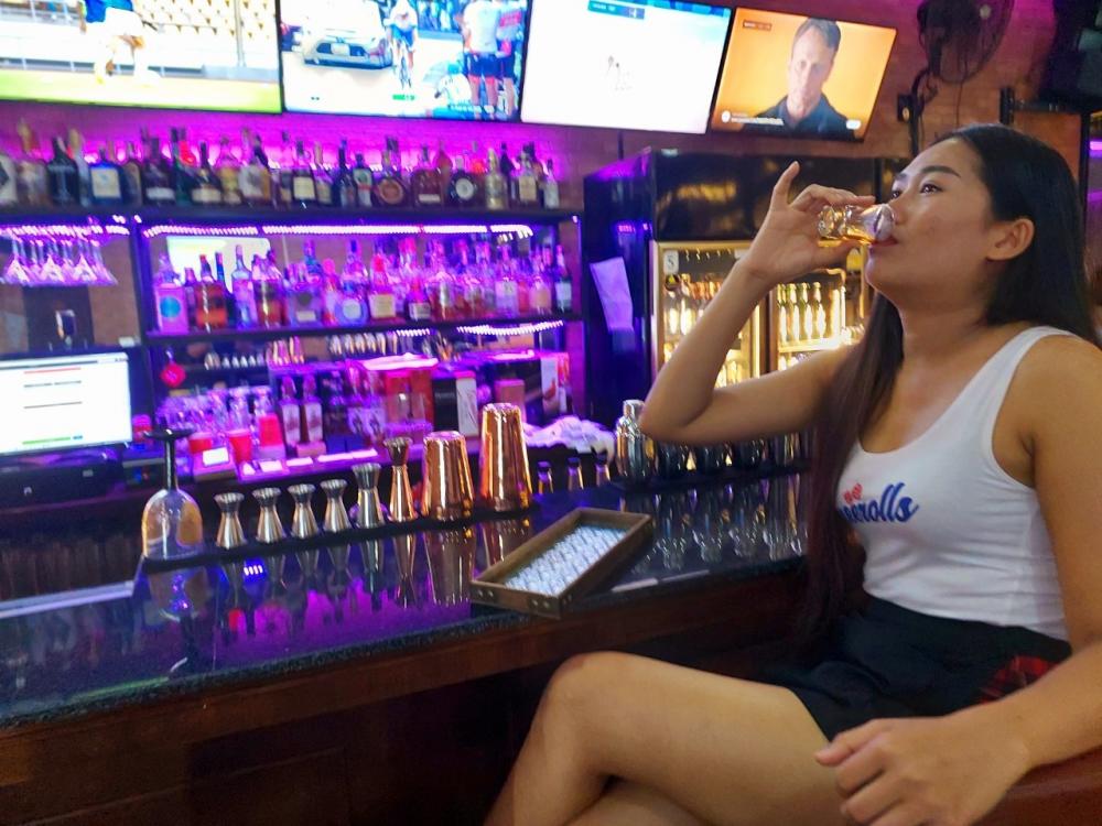 Explore Chiang Mai's popular sports bars