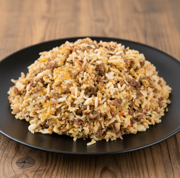 Beef Gebratener Reis