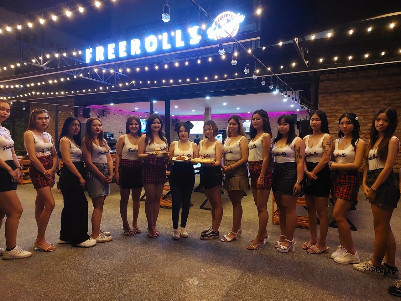 Go go Bars Thailand