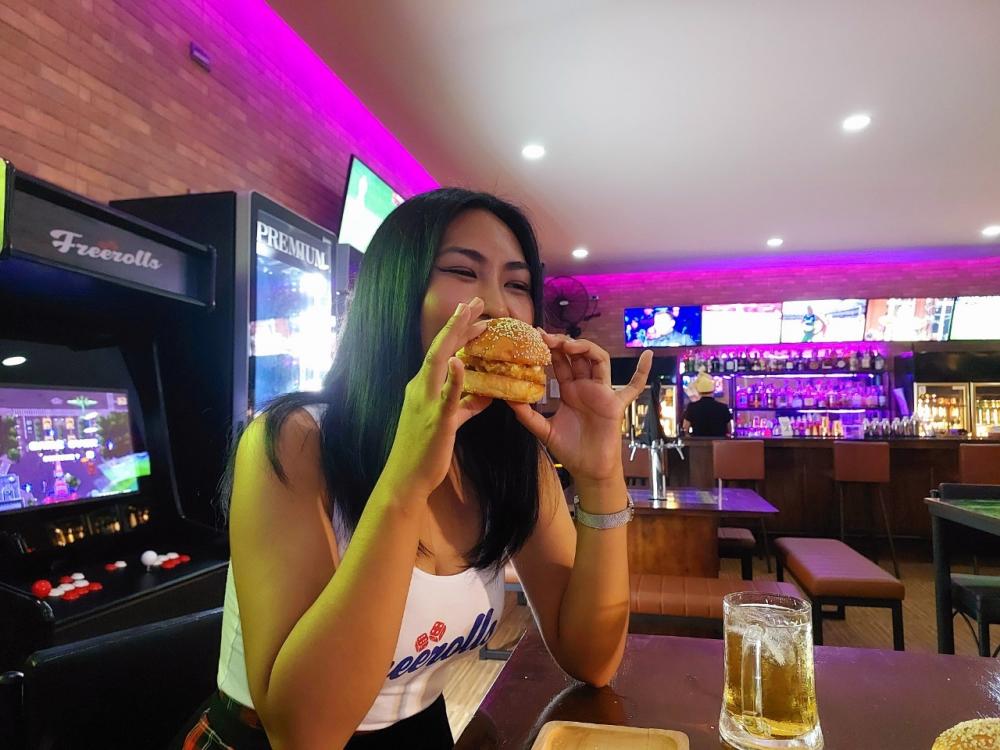 Live music and entertainment provided