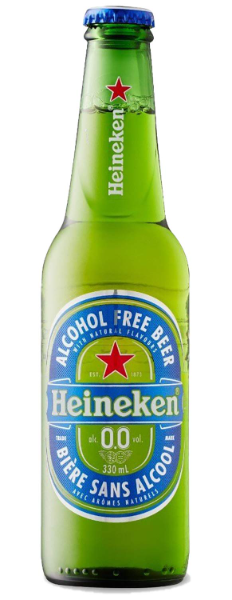 Heineken 0%